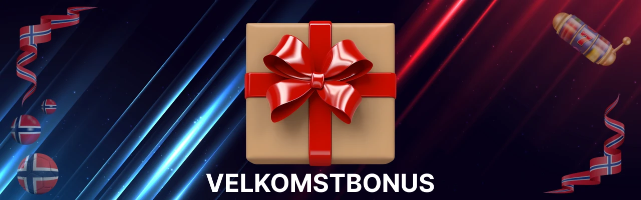 Registrer hos leovegas med velkomstbonus