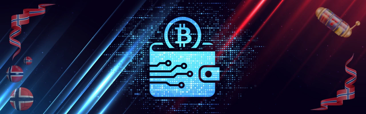 Sikkerhet hos casino med kryptovaluta