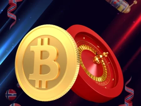 En Gjennomgang av Bitcoin Casinoer i Norge