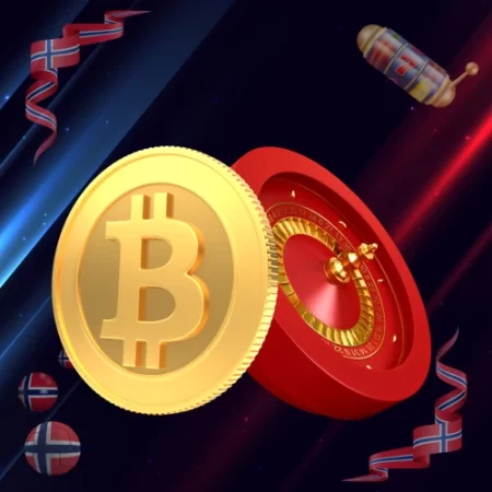 En Gjennomgang av Bitcoin Casinoer i Norge