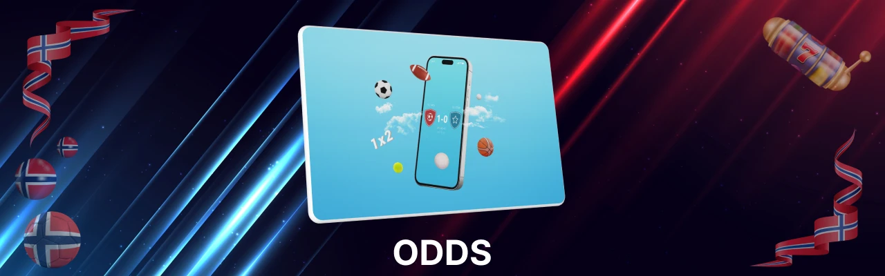 Comeon odds