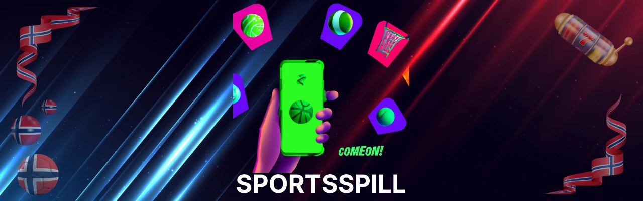 Comeon sportsspill