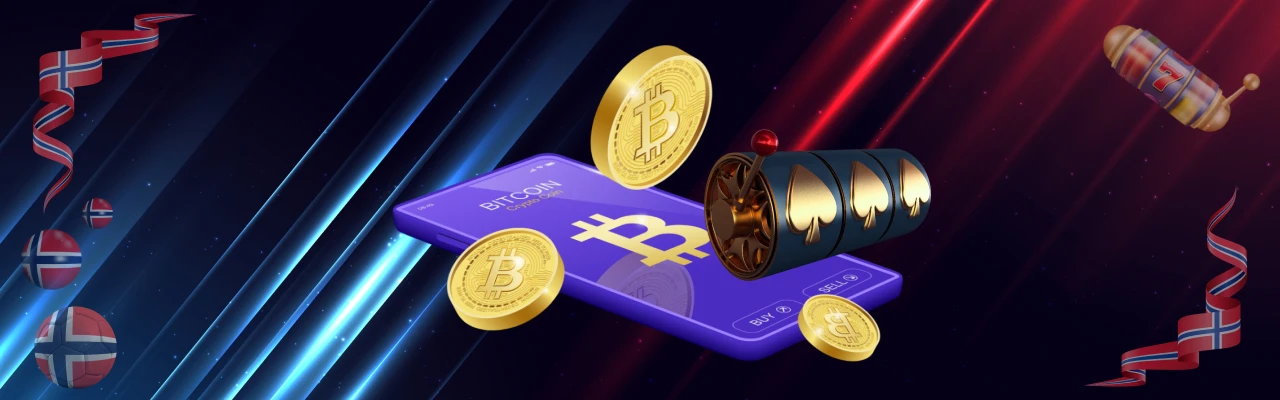 Kryptovaluta casinoer på mobil