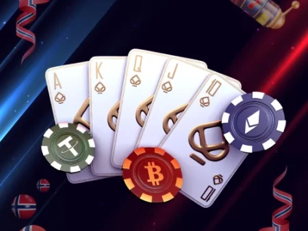Kryptovaluta Kasinoer Forandrer Online Gambling