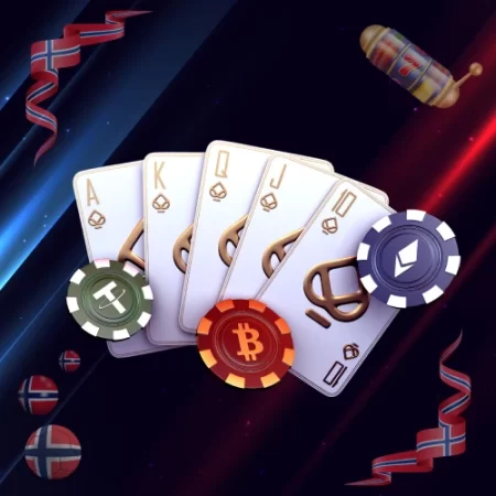 Kryptovaluta Kasinoer Forandrer Online Gambling