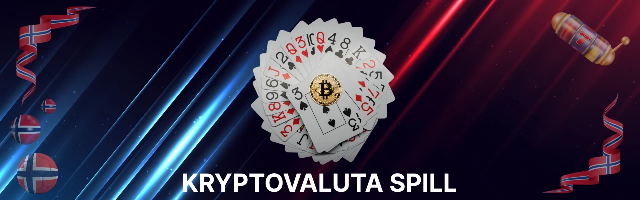 Kryptovaluta spill