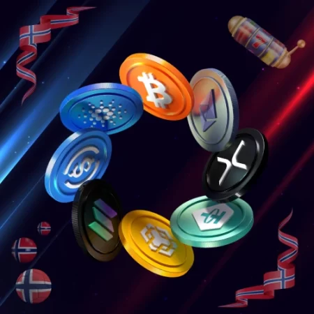 Kryptovalutaer du Finner i Norske Nettcasino nå!
