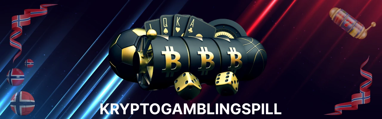 Populære kryptogamblingspill