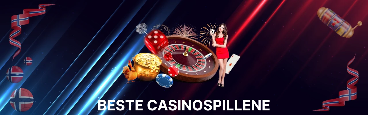 Beste casinospillene på leovegas mobilapp