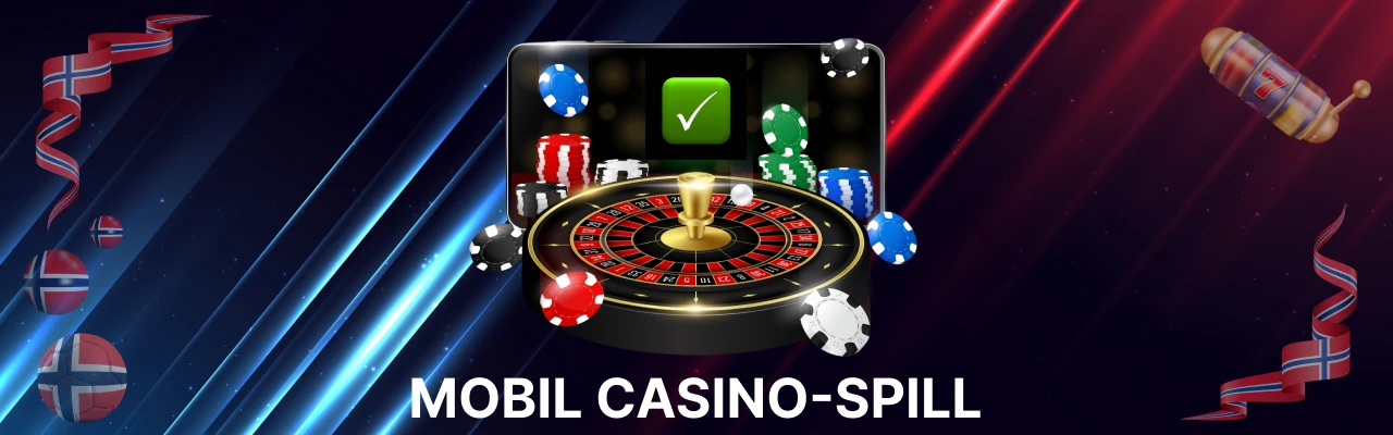 Beste mobil casino spill