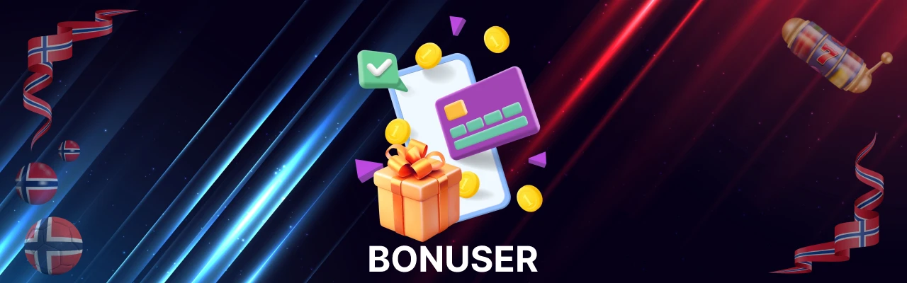 Bonuser for rizk innskudd