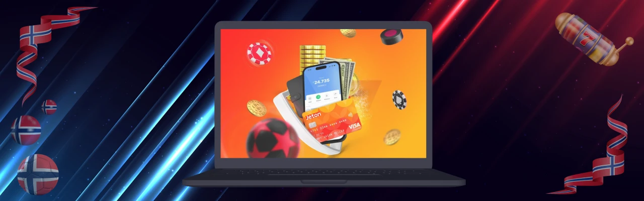 Jeton casino i norge