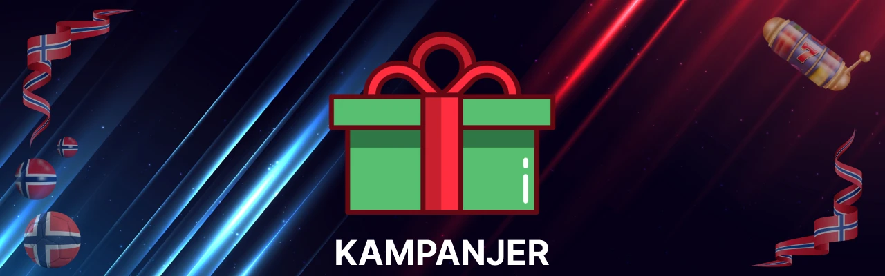 Kampanjer for mobil casino