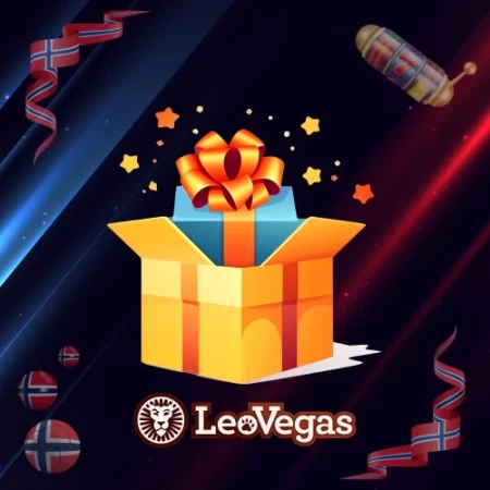 LeoVegas Bonus Tilbud
