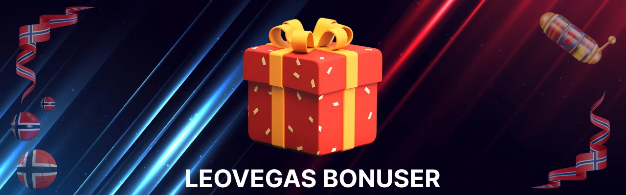Leovegas bonuser