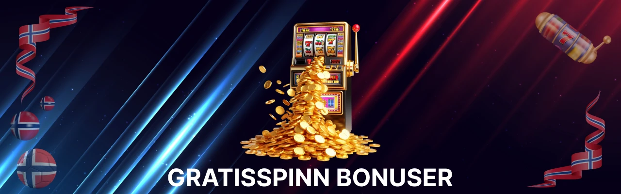 Leovegas gratisspinn bonuser