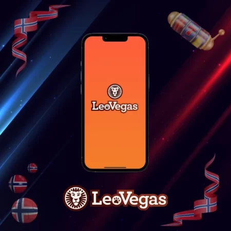 LeoVegas Mobil App