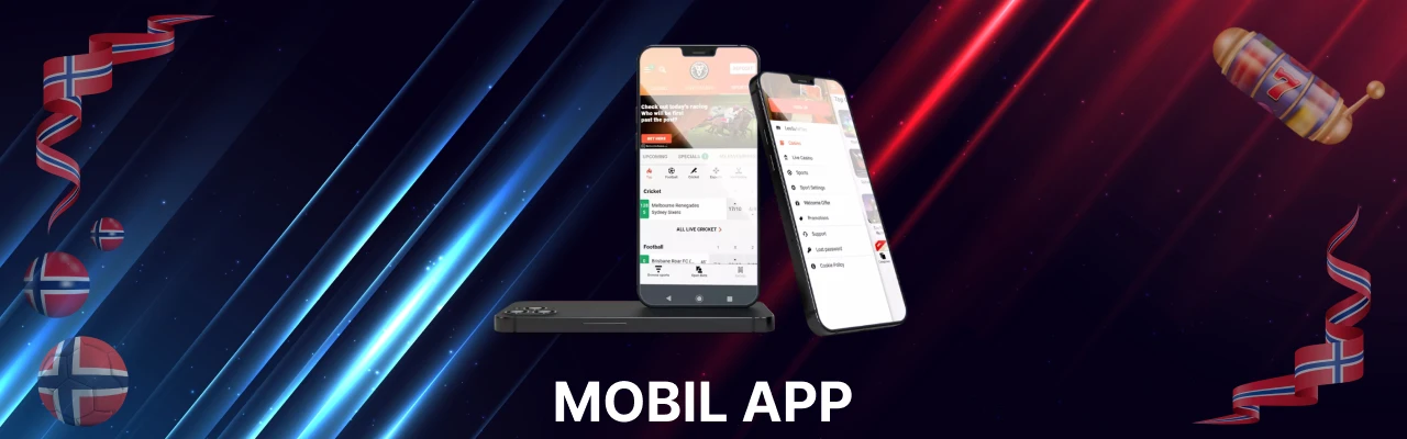 Leovegas mobil app i norge