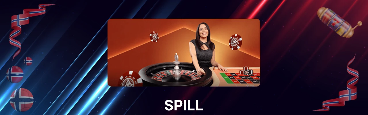 Leovegas spill