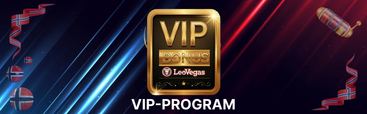 Leovegas vip program