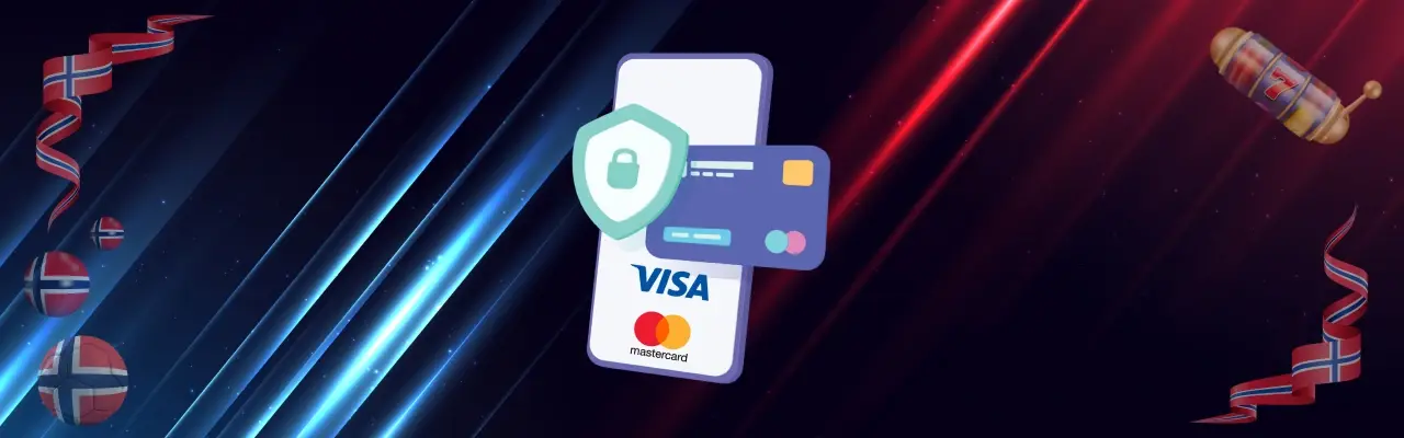 Mastercard visa casinoer