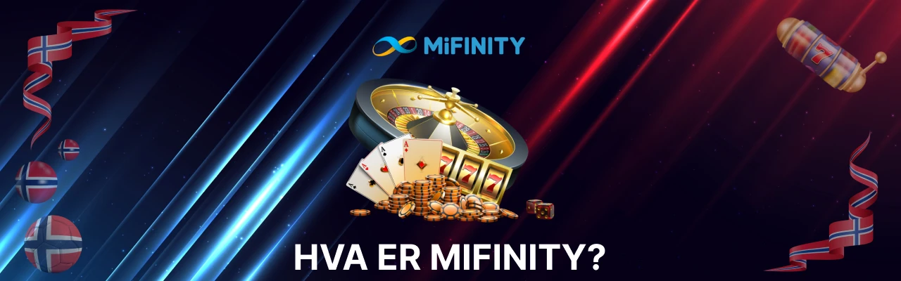 Mifinity casino i norge