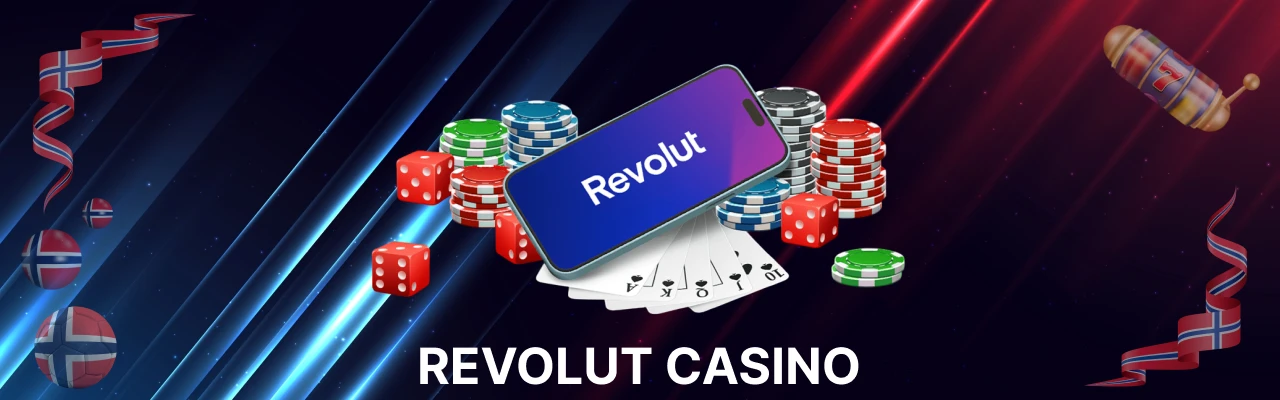 Revolut casinoer i norge