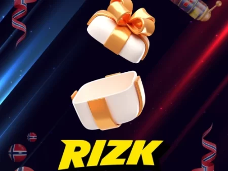Rizk Bonus