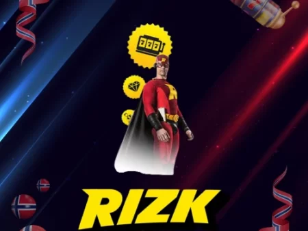 Rizk Casino Anmeldelse