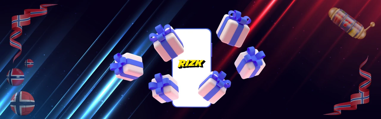 Rizk casinobonus