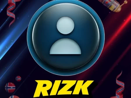 Rizk Logg inn og Registrering i Norge