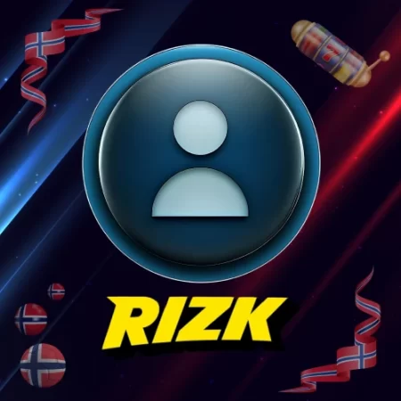 Rizk Logg inn og Registrering i Norge
