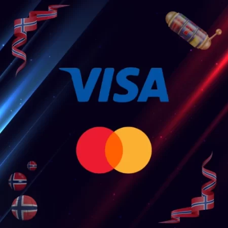 Visa/MasterCard Casino: Enkel og Sikkert Betaling for Norske Spillere