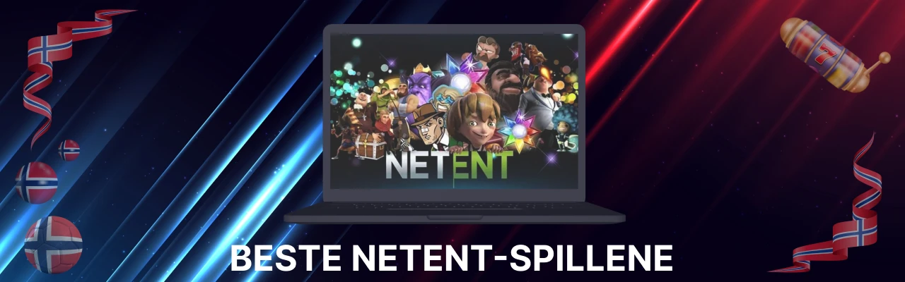 Beste netent spillene
