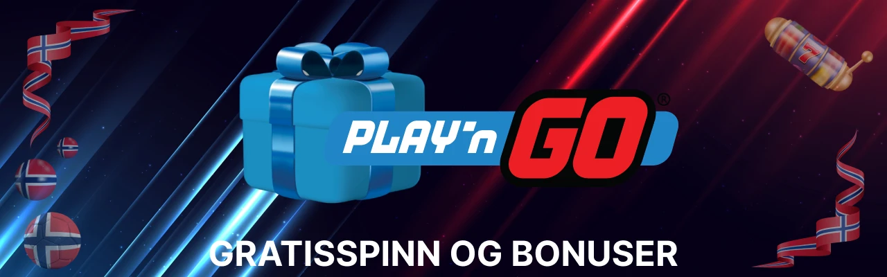 Bonuser på playn go casinoer