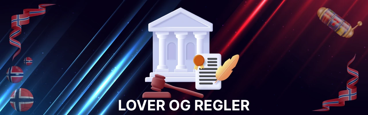Lover og regler med yggdrasil casino
