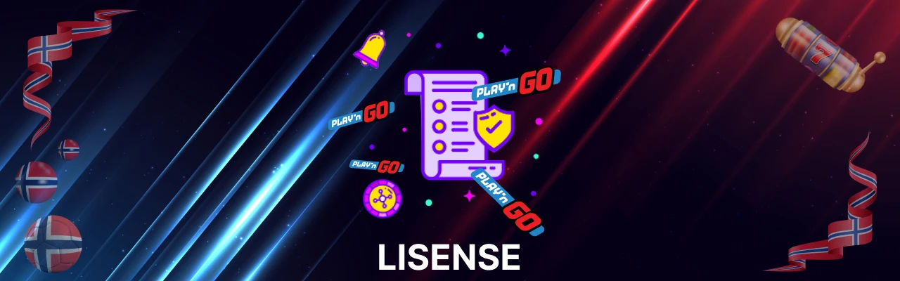 Playn go casino lisenser