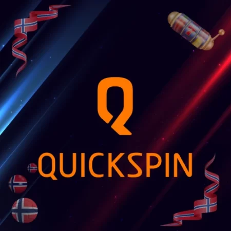 Nyt kvalitetsspillene hos Quickspin Casino