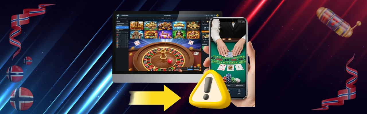 Ansvarlig spilling i live casino