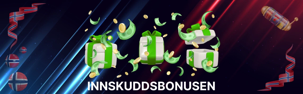 Beste innskuddsbonusen for odds