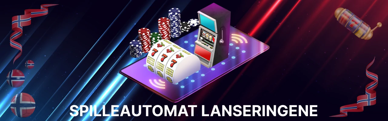 Beste nye spilleautomat