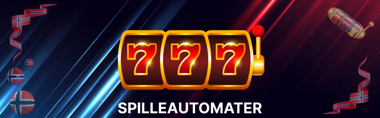 Beste spilleautomater på nett