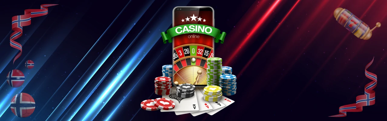 Live casino i norge