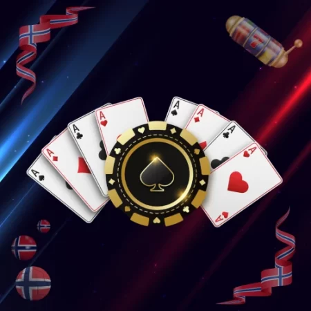 Opplev spenningen i Live Casino på nett: Fremtiden for online casino spill