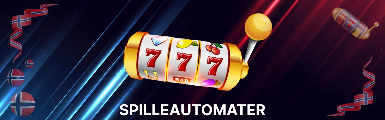Live casino spilleautomater