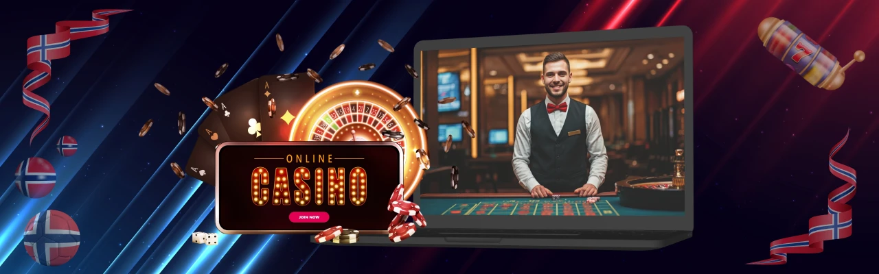 Live casino vs tradisjonelt casino