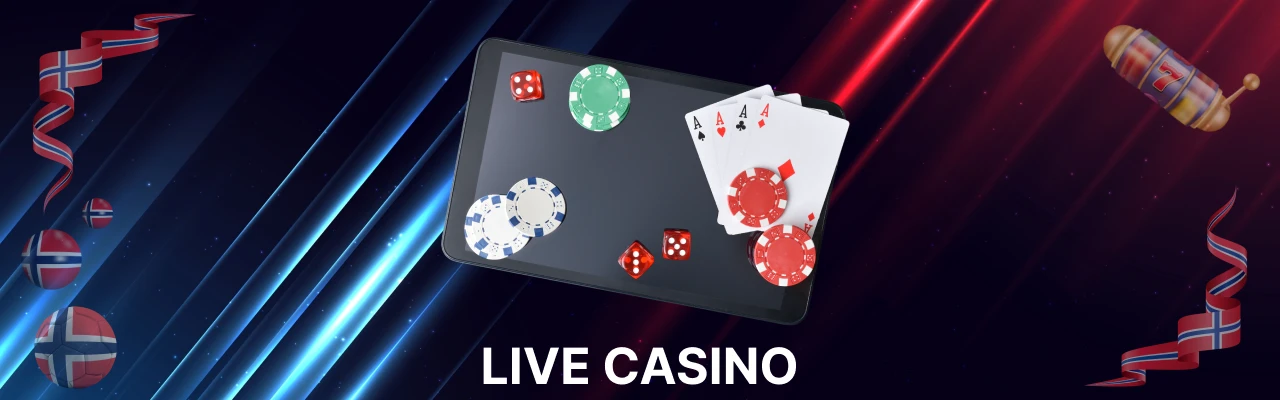 Live casino