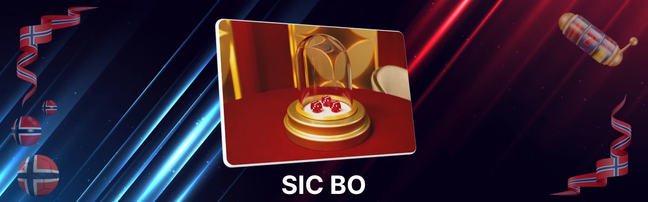 Live sic bo