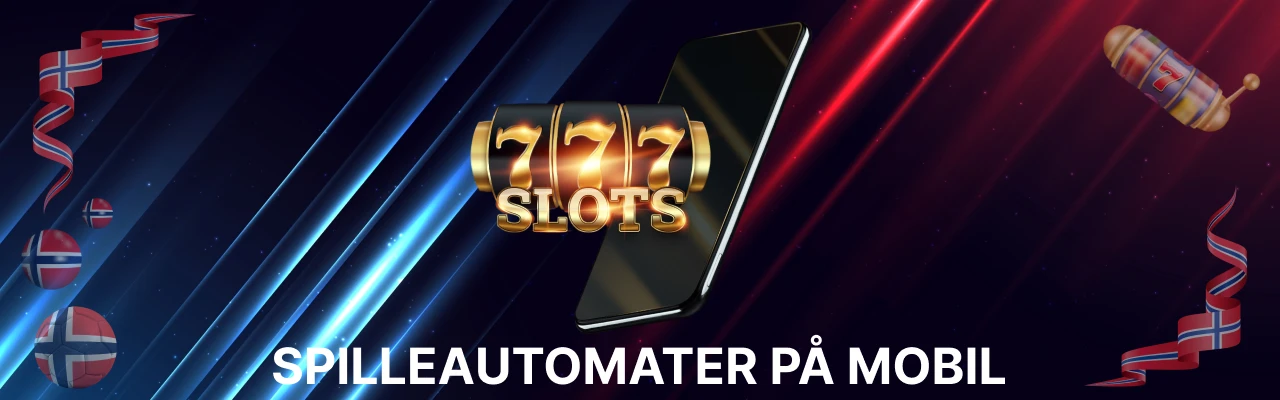 Spilleautomater pa mobil