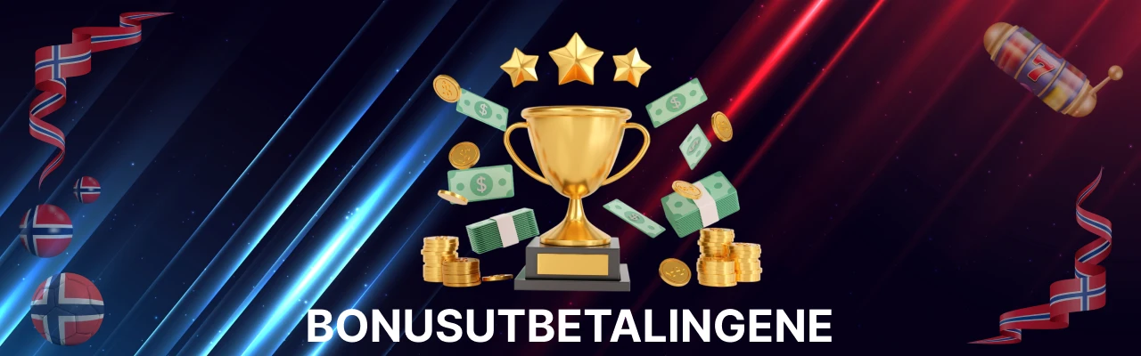 Tips for oddsen og bonusutbetalingene